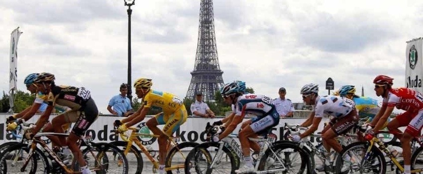 みんなが知らないサイクルロードレースの魅力 ツール ド フランス編 すてき旅